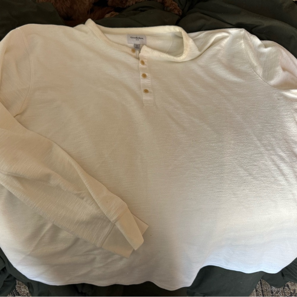 5 5XLT Long Sleeve T-shirts